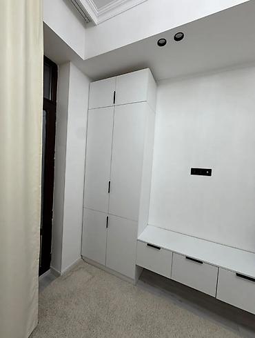 Продажа квартир: 1 комната, 44 м², Асанбай мкр 3 этаж, Евроремонт — 8
