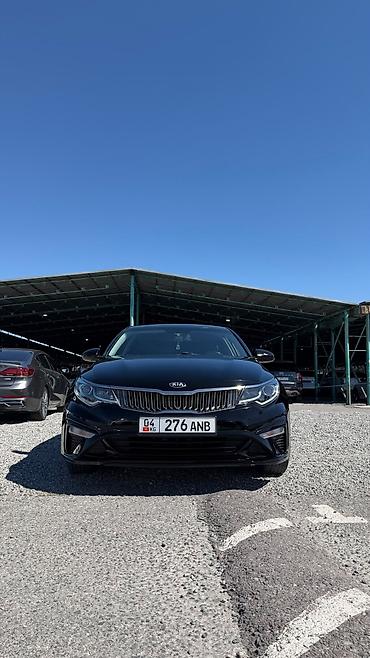 s claas: Kia K5: 2019 г., 0.2 л, Автомат, Газ, Седан — 6