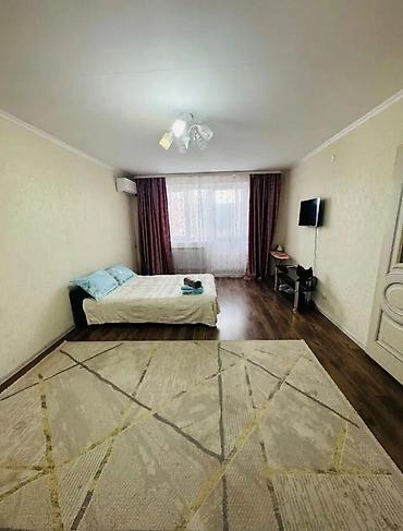 квартира тынчтык конушу: 1 бөлмө, Үй-бүлөлүүлөргө, 6 айдан баштап, Жарым -жартылай эмереги бар — 1