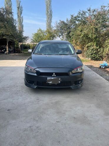 купить машину в рассрочку: Mitsubishi Lancer: 2008 г., 1.8 л, Вариатор, Бензин