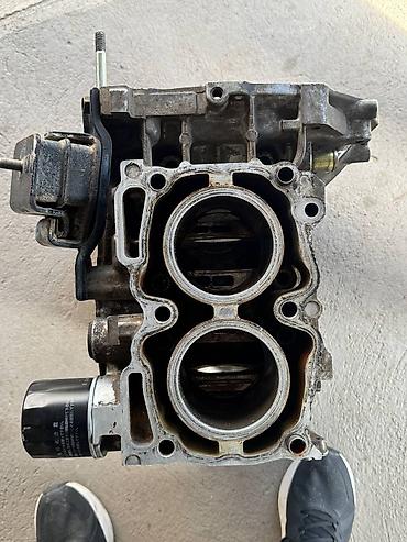 Картеры: Картер Subaru 2003 г., Оригинал — 2