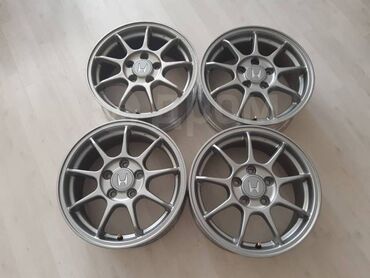 авто ру шины и диски б у: Диски R 16 Honda, Комплект, отверстий - 4, Новый