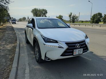 дэу некси: Lexus NX: 2016 г., 2 л, Бензин, Кроссовер