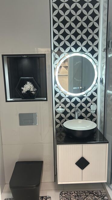 Yeni tikili: 2 otaqlı, Yeni tikili, 60 kv. m — 8