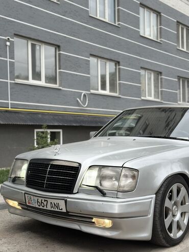 Mercedes-Benz: Mercedes-Benz E-Class: 1991 г., 2.6 л, Механика, Бензин, Седан at lalafo.kg — 3 Mercedes-Benz: Mercedes-Benz E-Class: 1991 г., 2.6 л, Механика, Бензин, Седан — 3