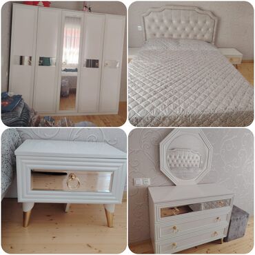купить раскладушку в баку: İkinəfərlik çarpayı, Dolab, Termo, 2 tumba, İşlənmiş