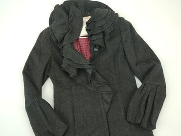 sukienki z płaszczem na wesele: Coat, M (EU 38), condition - Very good