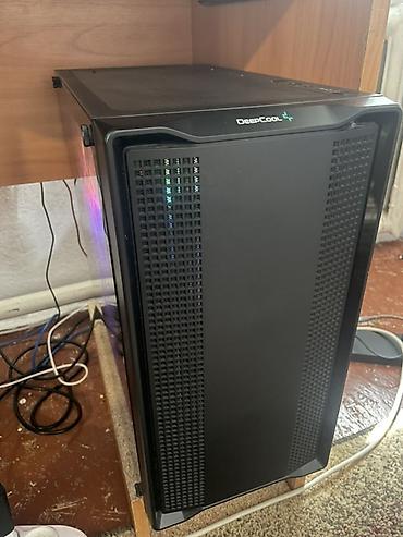 asus rog flow: Компьютер, ядер - 6, ОЗУ 16 ГБ, Игровой, Б/у, Intel Core i5, SSD — 2