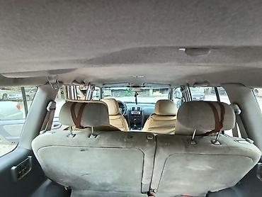 terracan: Hyundai Terracan: 2004 г., 2.9 л, Механика, Дизель, Внедорожник — 10