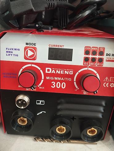 ot bicen traktor: Yeni Qaynaq aparatı Elektrod, Kredit yoxdur — 1