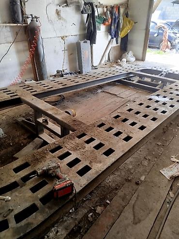 Другое автосервисное оборудование: Готовый бизнес сатылат.соната оранжевый на машынага варианттарда бар — 3