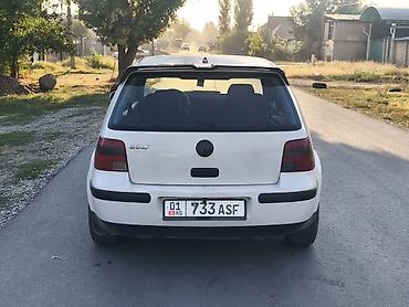 golf b4: Volkswagen Golf: 1997 г., 1.6 л, Механика, Бензин, Хэтчбэк — 4