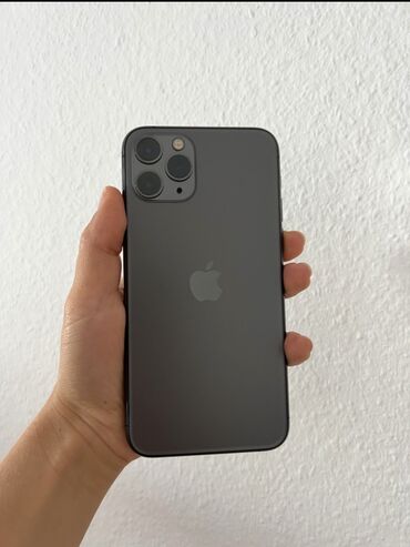 iphone 5se: IPhone 11 Pro, Б/у, 64 ГБ, Space Gray