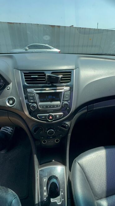 авто с последующим: Hyundai Accent: 2019 г., 1.4 л, Автомат, Бензин, Седан