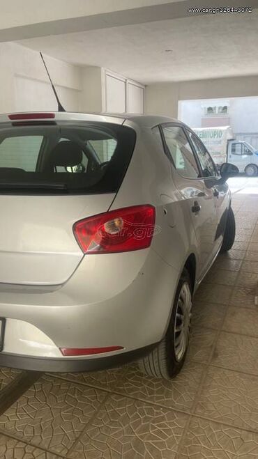 Seat Ibiza: 1.2 l | 2012 year 166000 km. Hatchback