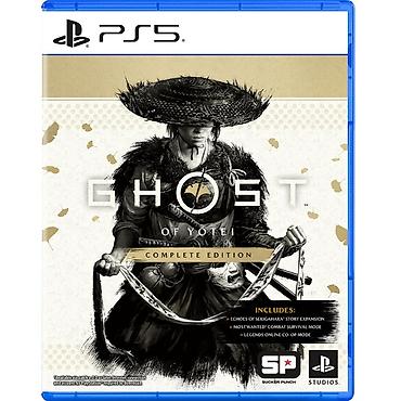 Ps5 ghost of yotei complete edition