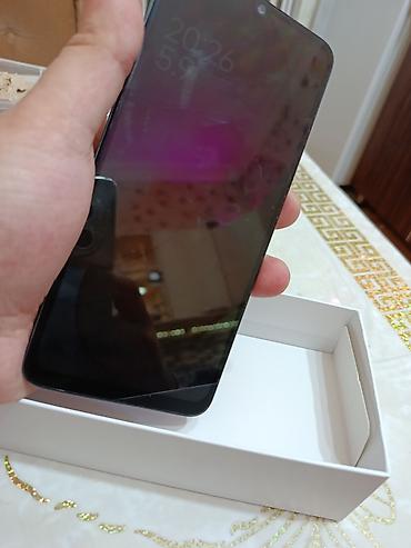 herbi telefon: Redmi 13C, 128 GB, rəng - Göy, Sensor — 5