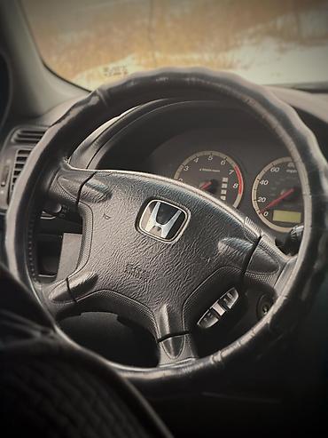 Honda: Honda CR-V: 2003 г., 2.4 л, Автомат, Бензин — 3