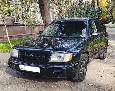 продаю субару форестер: Subaru Forester: 1998 г., 2 л, Автомат, Бензин, Кроссовер