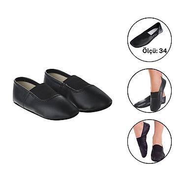 İdman formaları: Rəqs ayaqqabısı, çeşqi (27-44 ölçü)(cüt), süni dəri 🪪 şəxsi̇yyət — 12