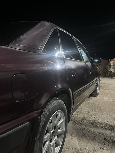 зеркала на гольф 4: Audi 100: 1991 г., 2 л, Механика, Бензин, Седан — 3