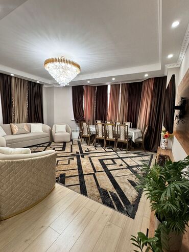 продается 3 комнатная квартира политех: 3 комнаты, 115 м², Элитка, 9 этаж, Дизайнерский ремонт