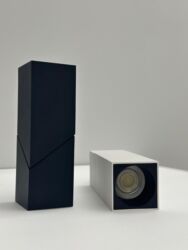 Bra, divar lampaları: 5 il zəmanətli, tavan üstü led spot. Metal korpuslu olan bu modellərin — 11