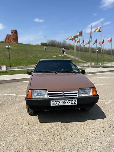 VAZ (LADA): LADA Samara 2109 hatchback TƏCİLİ SATILIR! ÇOX TƏCİLİ! Maşın ideal — 1