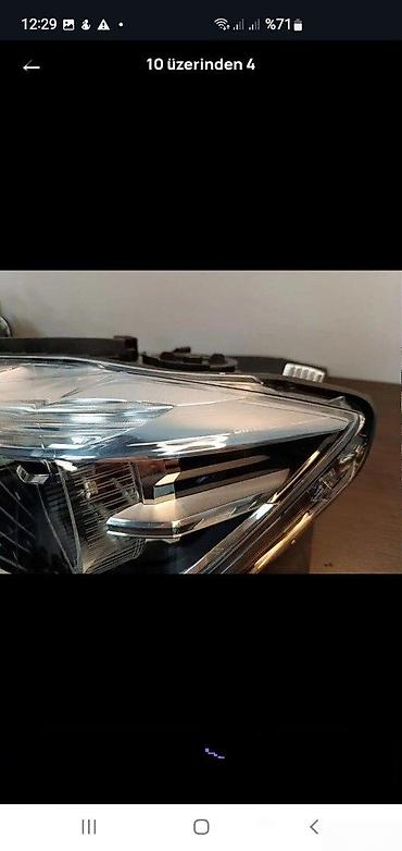 bmw e39 faralari: "BMW F30" Led faralar Bütün kateqoriyalar • Nəqliyyat • Ehtiyat — 3