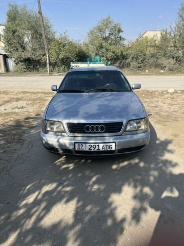 набор для автомобиля: Audi A6: 1996 г., 2 л, Механика, Бензин, Седан