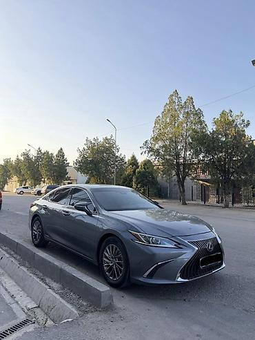 Lexus: Lexus ES: 2018 г., 2.5 л, Автомат, Бензин, Седан — 3