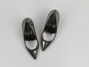 buty ccc na koturnie: Gino Rossi, Półbuty damskie, rozmiar 37