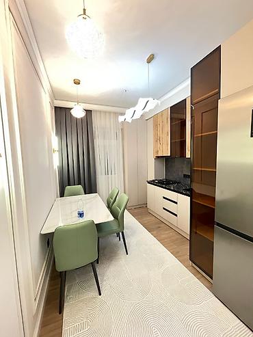 Продажа квартир: 3 комнаты, 100 м², Элитка, 9 этаж, Дизайнерский ремонт — 9