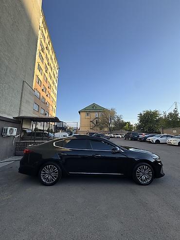 work kiwami: Kia K7: 2019 г., 2.4 л, Автомат, Гибрид — 3