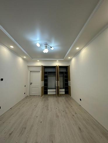 Ремонт под ключ: Кольбаева 45 Б, Аламедин 1. 1 комнатная квартира. 55 кВ м . За кв м — 10