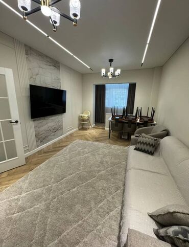 сдаю дом в новопокровке: 4 комнаты, 90 м², 106 серия, 7 этаж, Дизайнерский ремонт