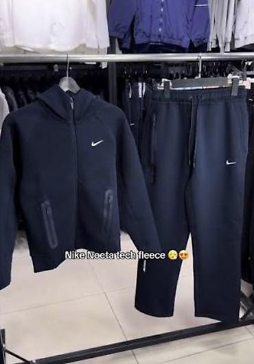 nike teech: Мужской спортивный костюм, Все размеры, Nike, Новый — 1