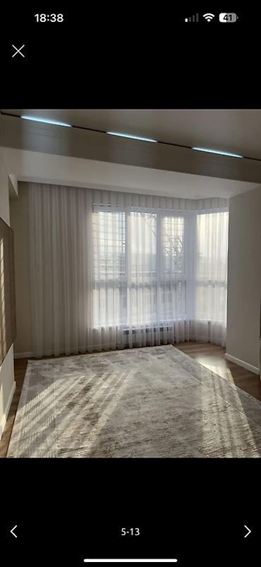 комната квартиры: 2 комнаты, 70 м², Элитка, 11 этаж, Дизайнерский ремонт — 5