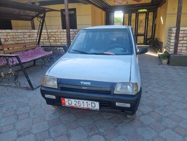 нексия деу: Daewoo Tico: 1998 г., 0.8 л, Механика, Бензин, Хэтчбэк