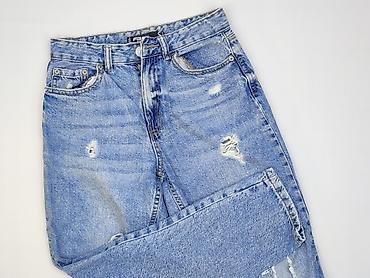 jeans na metry: FB Sister, Jeansy damskie, rozmiar S — 1