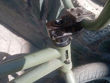 bxt fix: BMX велосипед, Рама S (145 - 165 см), Б/у — 5