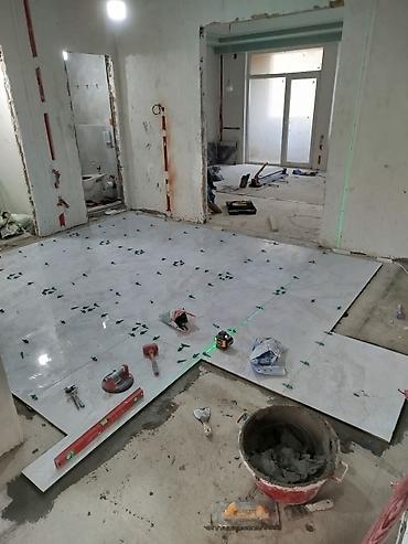 hamam dizaynlari: Xüsusi duş zonaları və hamam kafel işləri – professional xidmət — 7