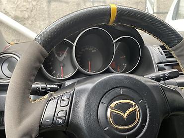 bud e9: Mazda 3 MPS: 2004 г., 1.5 л, Механика, Бензин, Хэтчбэк — 8