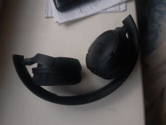 купить накладные наушники: Каптама, JBL, Колдонулган, Электр зымсыз (Bluetooth), Классикалык