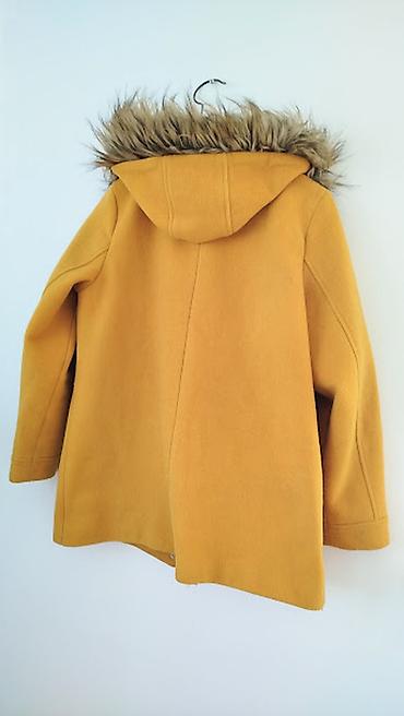 angelo litrico jacket: LC Waikiki kaput veličina 42 Ramena 43,pazuh 55,duzina 73cm - Boja — 4