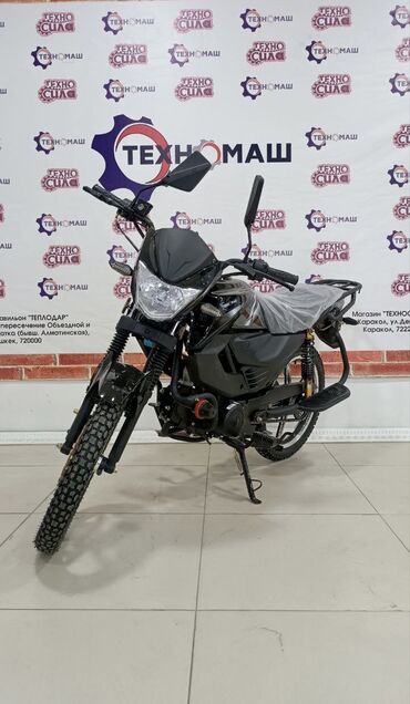 Скутеры: Тип скутера M8, 125 куб. см, Бензин, Новый at lalafo.kg — 4 Скутеры: Тип скутера M8, 125 куб. см, Бензин, Новый — 4