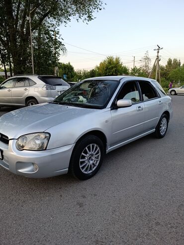 Subaru: Subaru Impreza: 2003 г., 1.5 л, Автомат, Бензин, Хэтчбэк