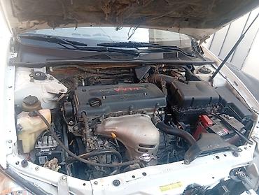 авто лейлек: Toyota Camry: 2004 г., 2.4 л, Автомат, Бензин, Седан — 1