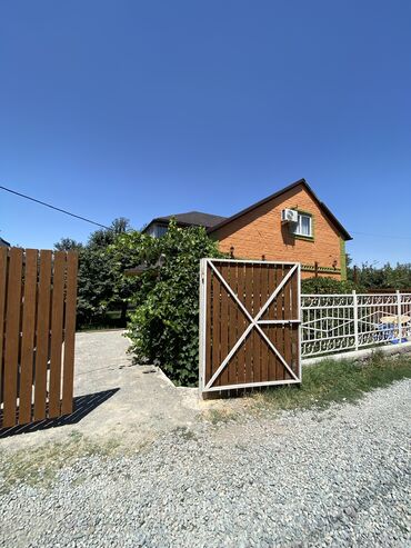 продаю дом село кок жар: Дача, 100 м², 3 комнаты, Риэлтор, Евроремонт