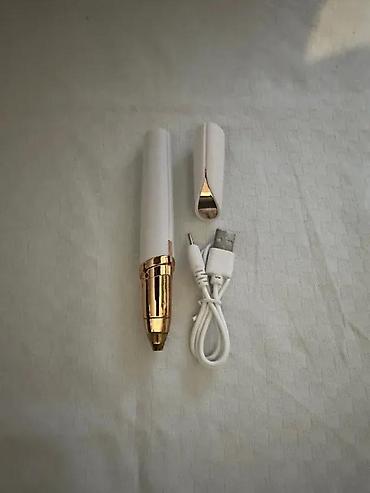 audio pojacala: USB punjivi trimer za korekciju obrva Blawless NOVO. OPIS — 5